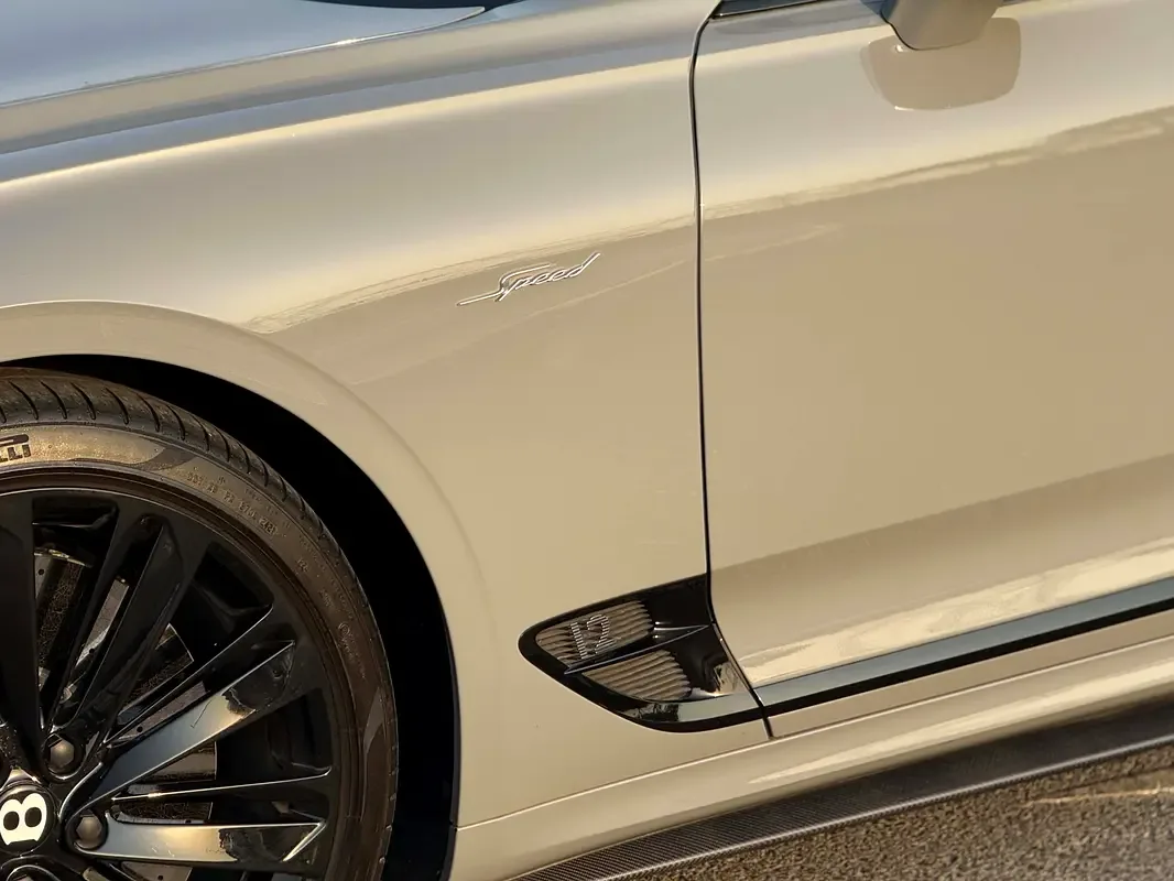 Bentley Continental GT 6.0 AMT AWD (659 حصان) - 4