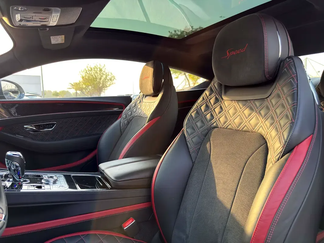 Bentley Continental GT 6.0 AMT AWD (659 حصان) - 9
