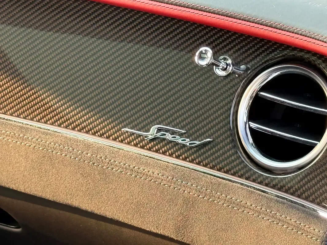 Bentley Continental GT 6.0 AMT AWD (659 حصان) - 13