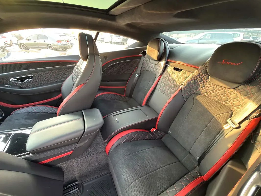 Bentley Continental GT 6.0 AMT AWD (659 حصان) - 12
