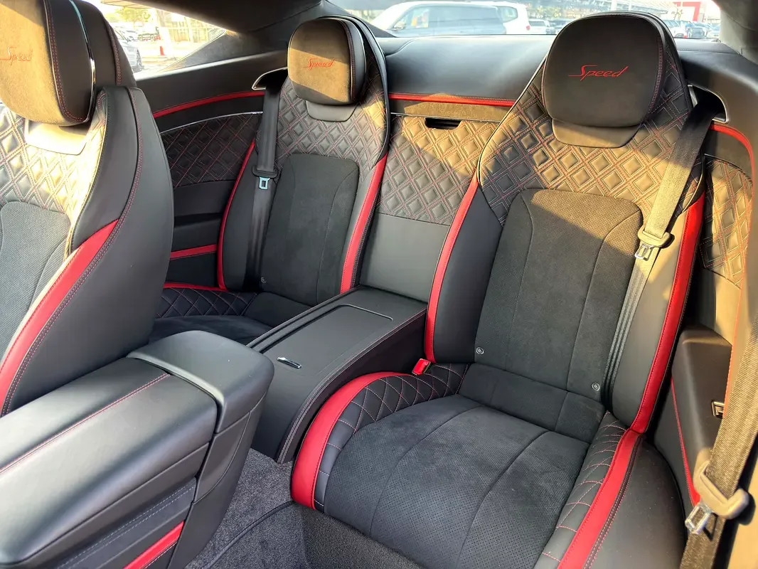 Bentley Continental GT 6.0 AMT AWD (659 حصان) - 15