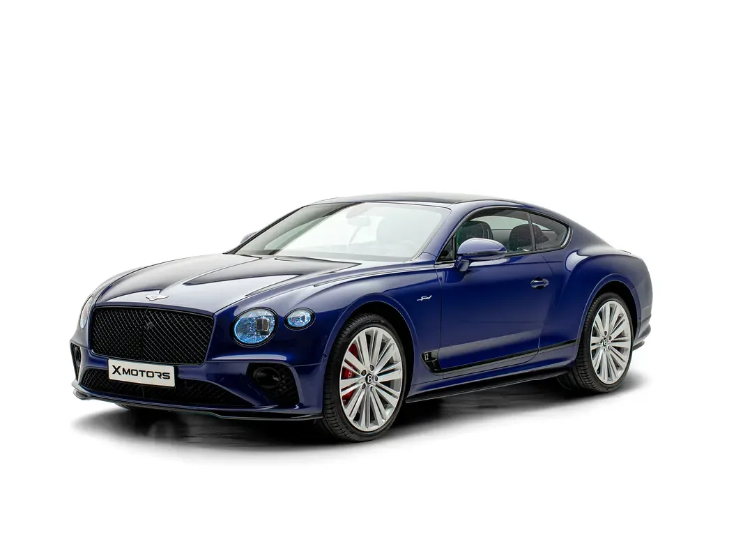 Bentley Continental GT 6.0 AMT AWD (659 حصان) - 3