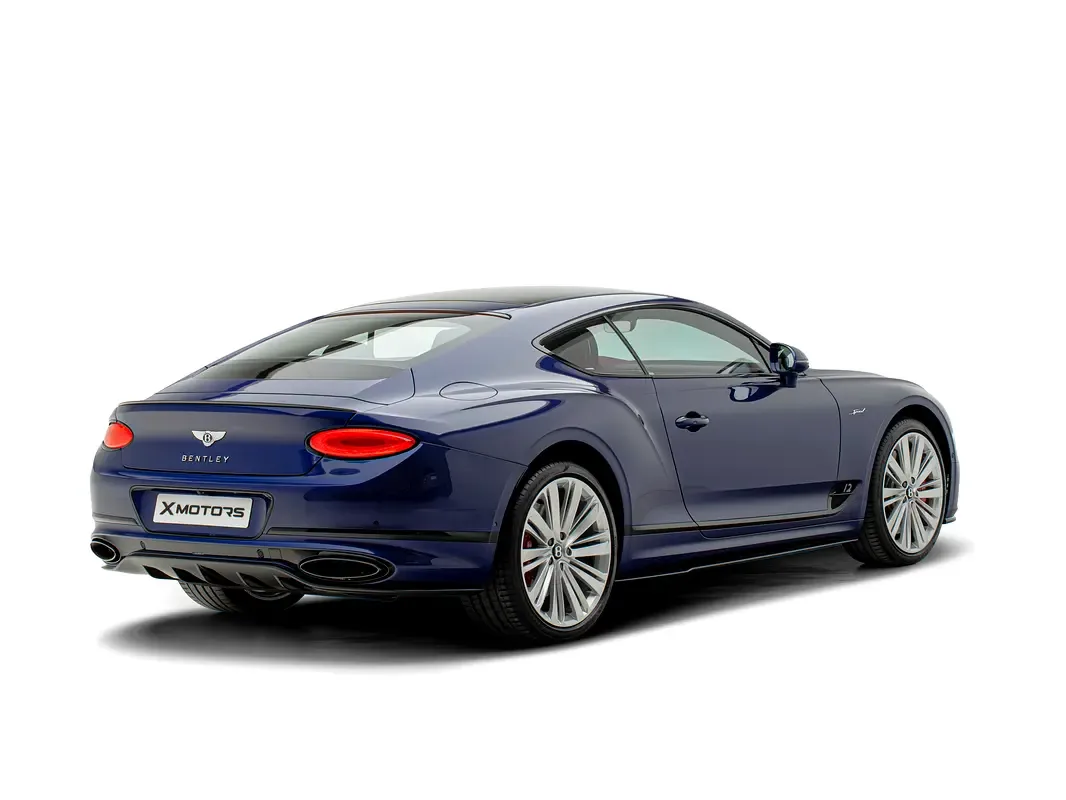 Bentley Continental GT 6.0 AMT AWD (659 حصان) - 4
