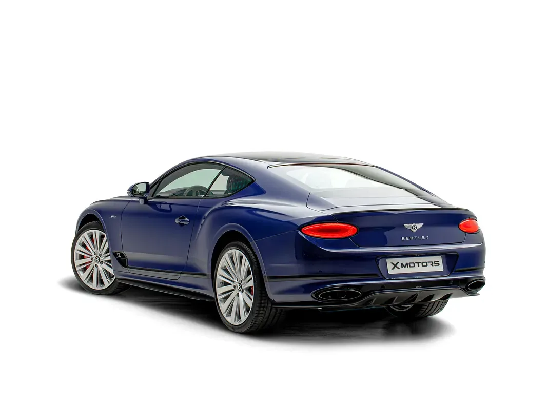 Bentley Continental GT 6.0 AMT AWD (659 حصان) - 2