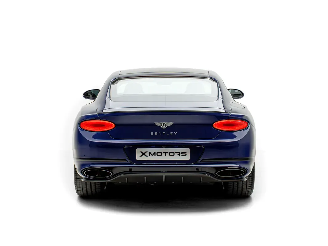 Bentley Continental GT 6.0 AMT AWD (659 حصان) - 6