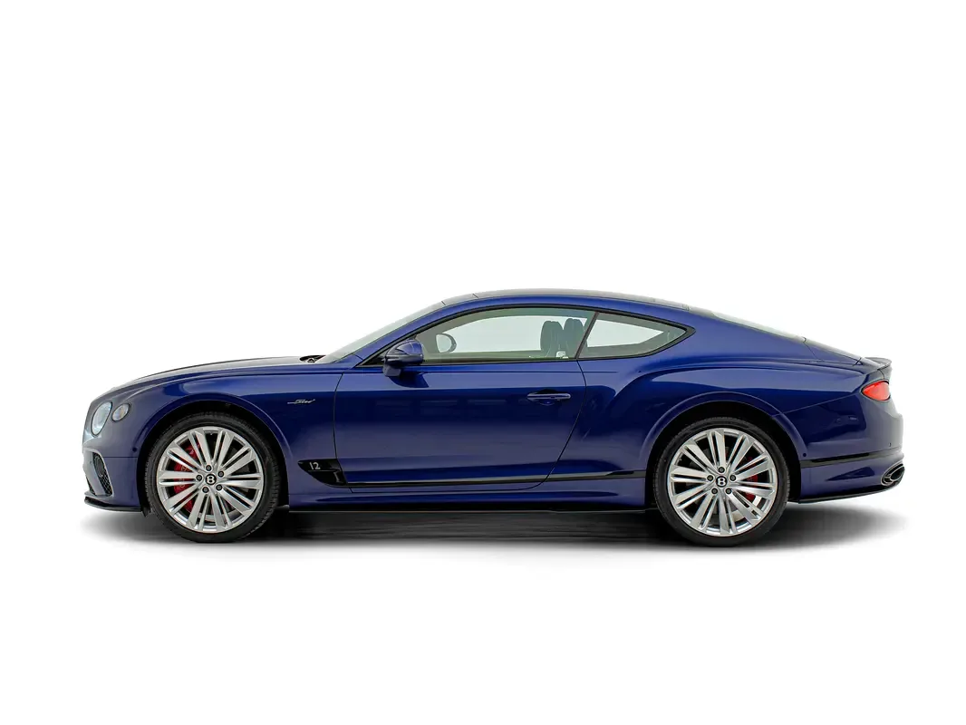 Bentley Continental GT 6.0 AMT AWD (659 حصان) - 7