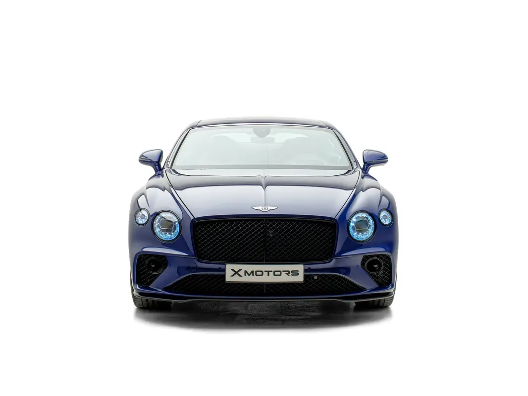 Bentley Continental GT 6.0 AMT AWD (659 حصان) - 5