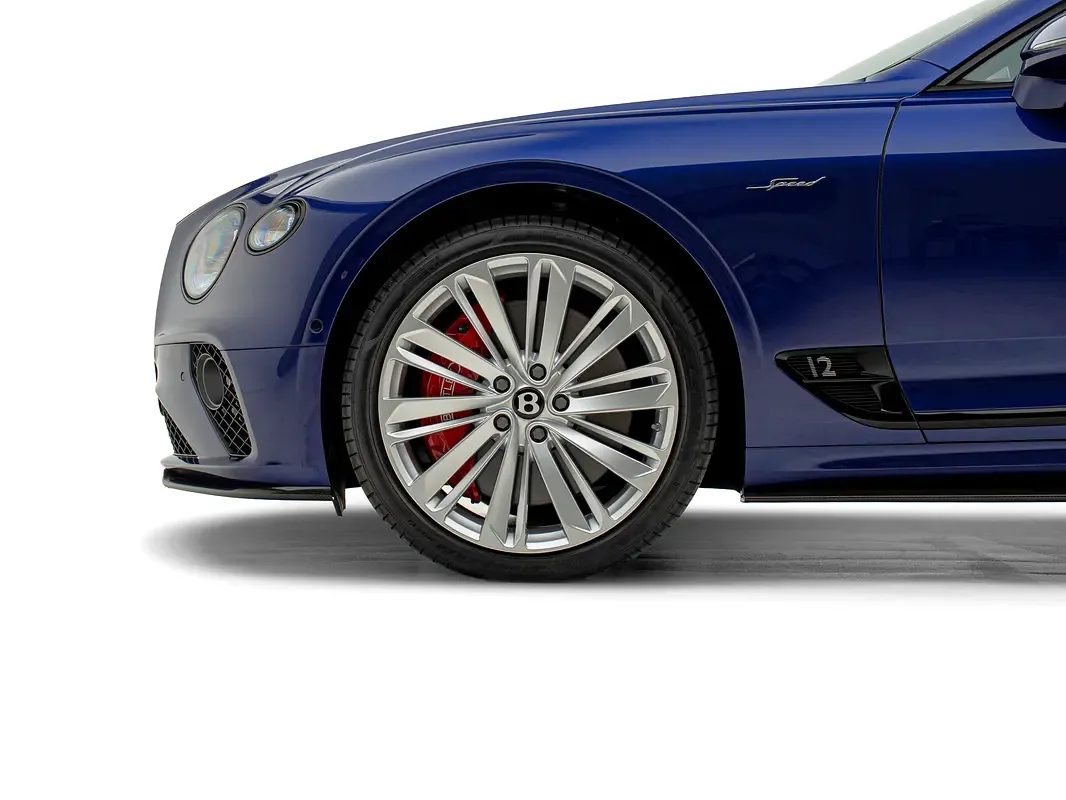 Bentley Continental GT 6.0 AMT AWD (659 حصان) - 8