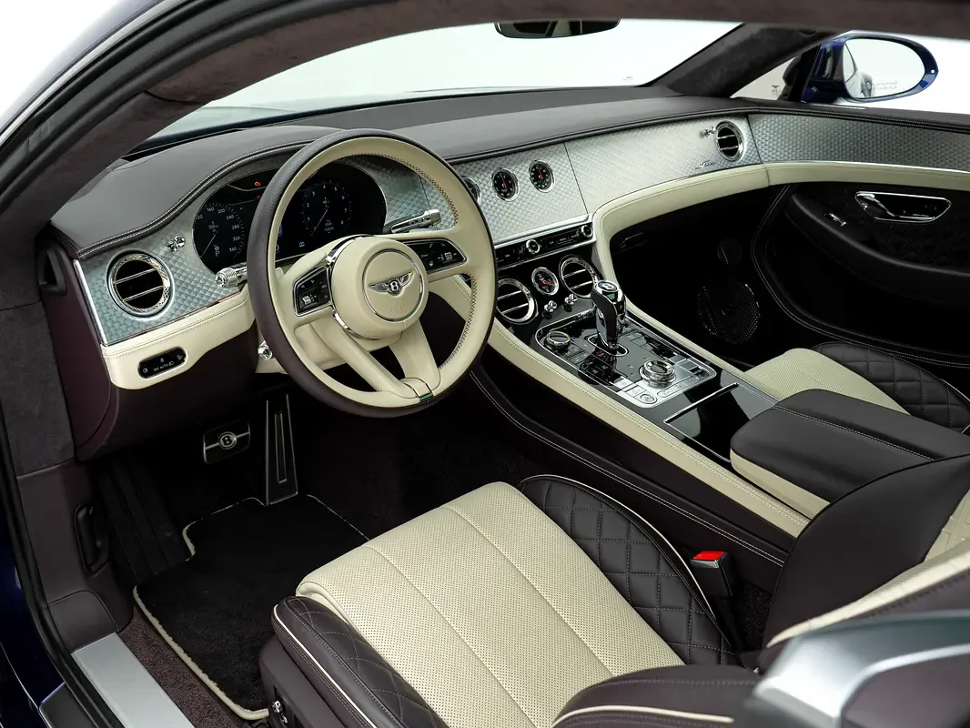 Bentley Continental GT 6.0 AMT AWD (659 حصان) - 14