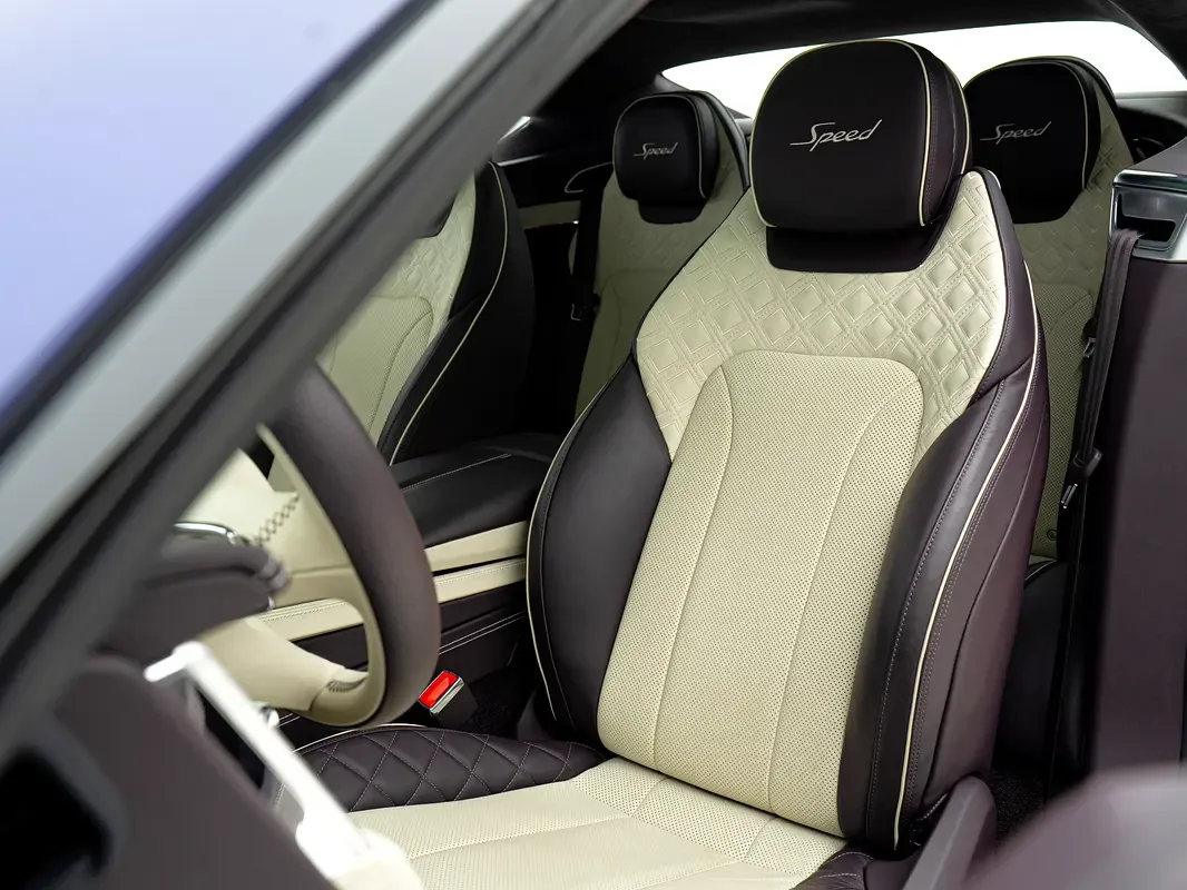 Bentley Continental GT 6.0 AMT AWD (659 حصان) - 15