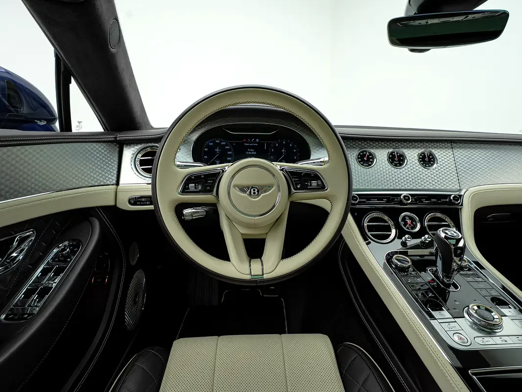 Bentley Continental GT 6.0 AMT AWD (659 حصان) - 18