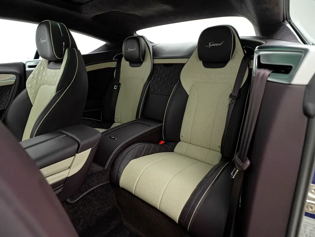 Bentley Continental GT 6.0 AMT AWD (659 حصان) - 20