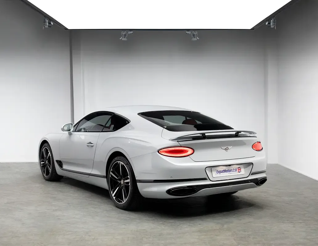 Bentley Continental GT 6.0 AMT AWD (659 حصان) - 3