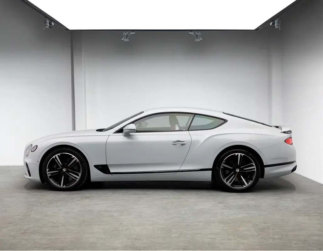 Bentley Continental GT 6.0 AMT AWD (659 حصان) - 2