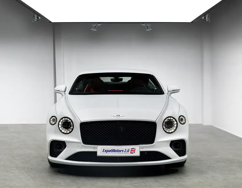 Bentley Continental GT 6.0 AMT AWD (659 حصان) - 5