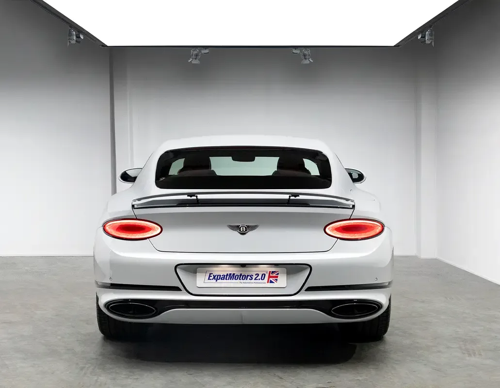 Bentley Continental GT 6.0 AMT AWD (659 حصان) - 4