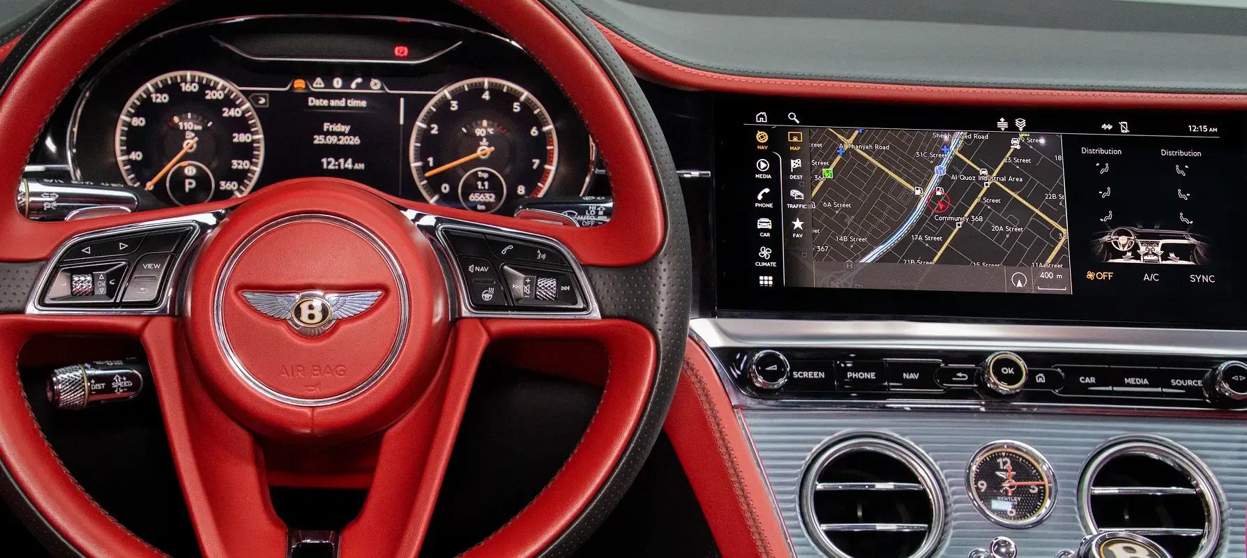 Bentley Continental GT 6.0 AMT AWD (659 حصان) - 7