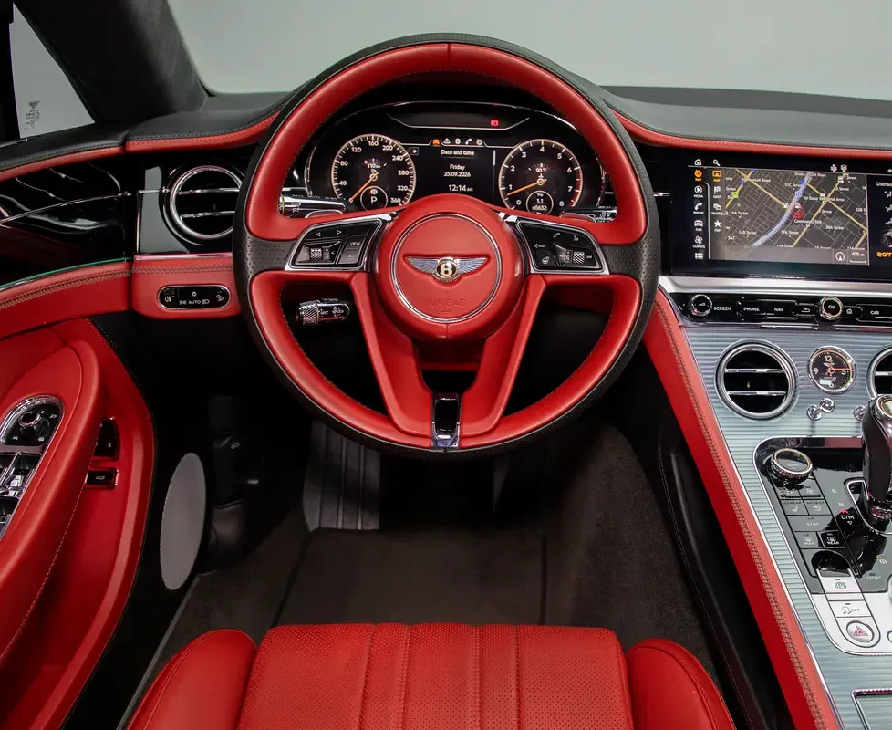 Bentley Continental GT 6.0 AMT AWD (659 حصان) - 6