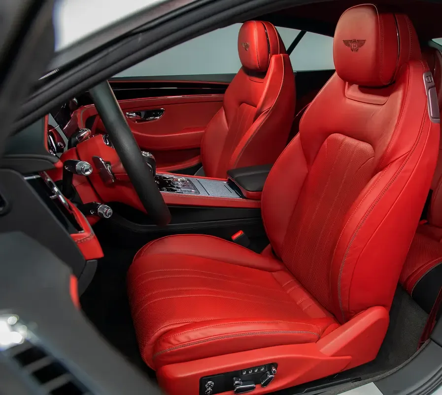 Bentley Continental GT 6.0 AMT AWD (659 حصان) - 9