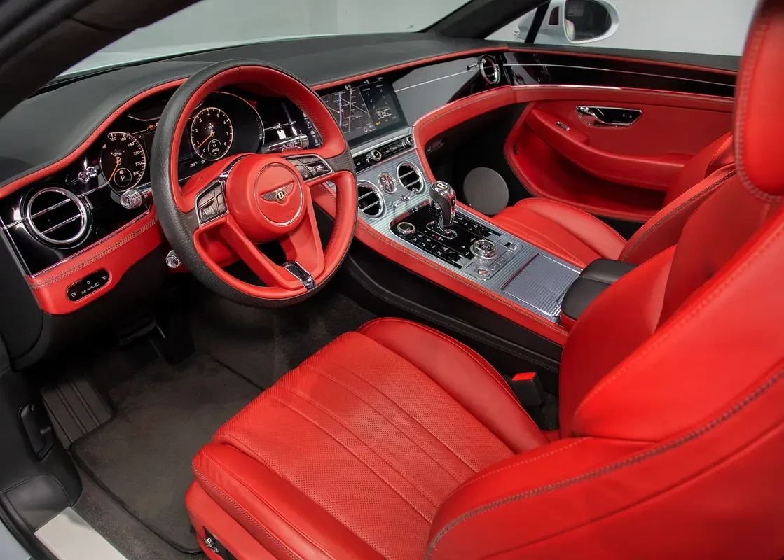 Bentley Continental GT 6.0 AMT AWD (659 حصان) - 10