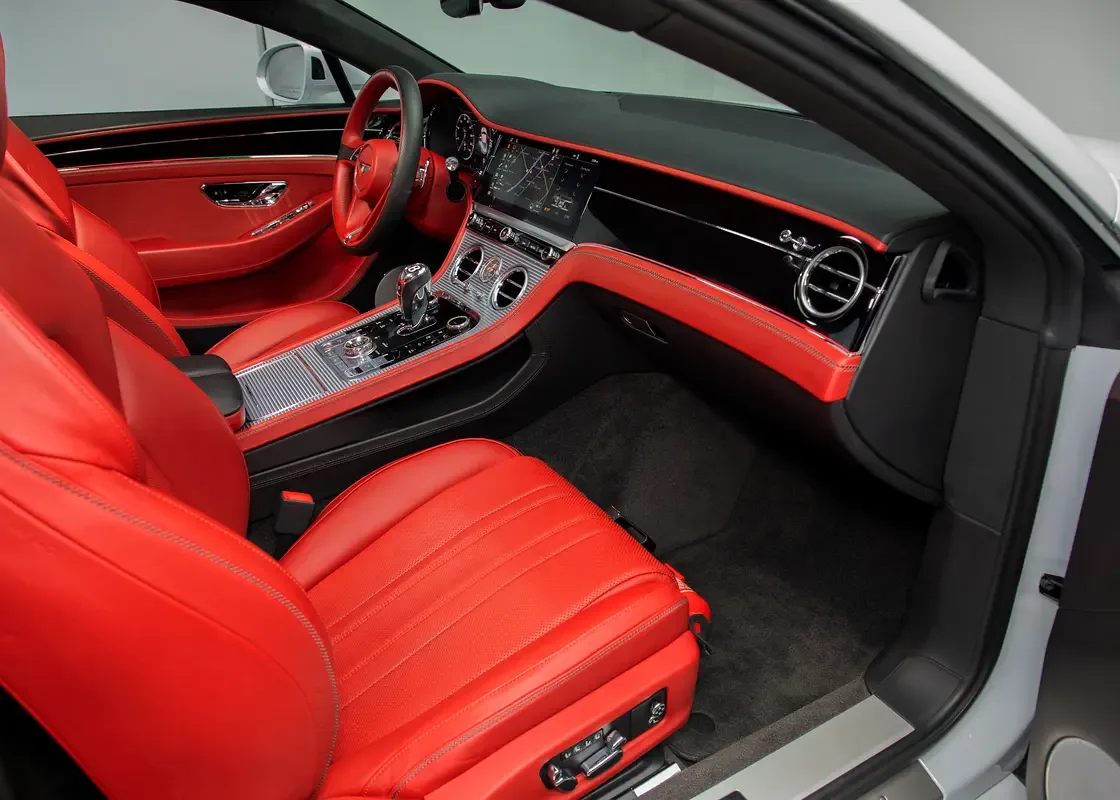 Bentley Continental GT 6.0 AMT AWD (659 حصان) - 13