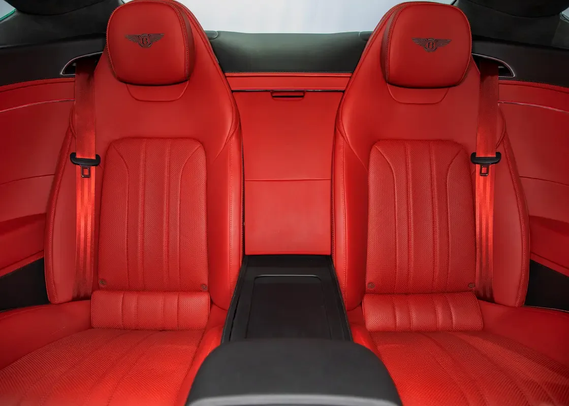 Bentley Continental GT 6.0 AMT AWD (659 حصان) - 14