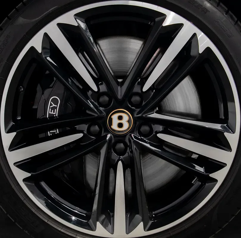 Bentley Continental GT 6.0 AMT AWD (659 حصان) - 17