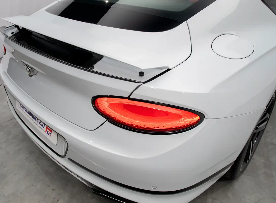Bentley Continental GT 6.0 AMT AWD (659 حصان) - 18