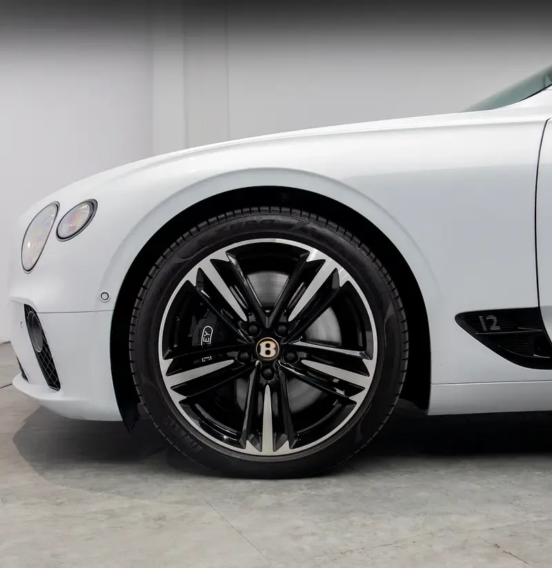 Bentley Continental GT 6.0 AMT AWD (659 حصان) - 16