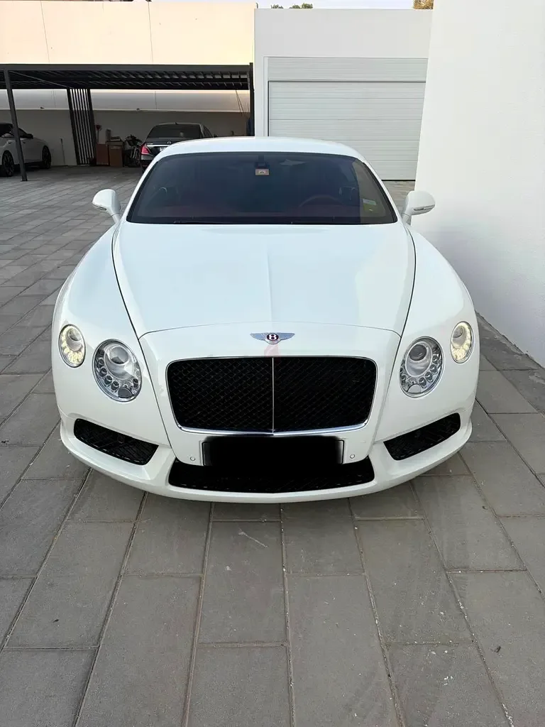 Bentley Continental GT 6.0 AT (575 hp)