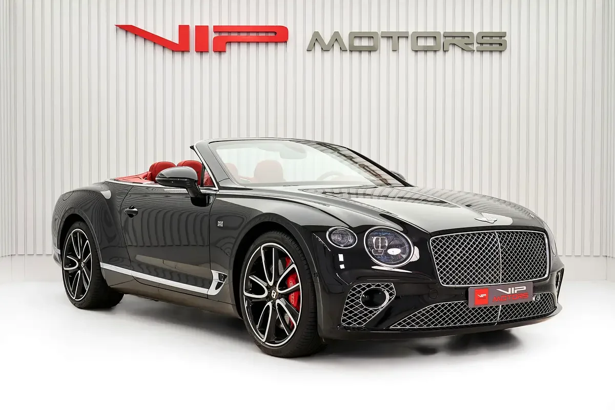Bentley Continental GT 6.0 AWD AMT (635 hp) - 3