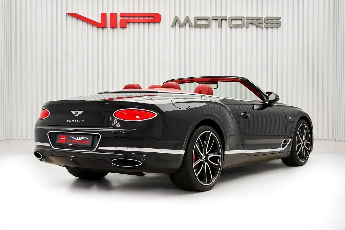Bentley Continental GT 6.0 AWD AMT (635 hp) - 4