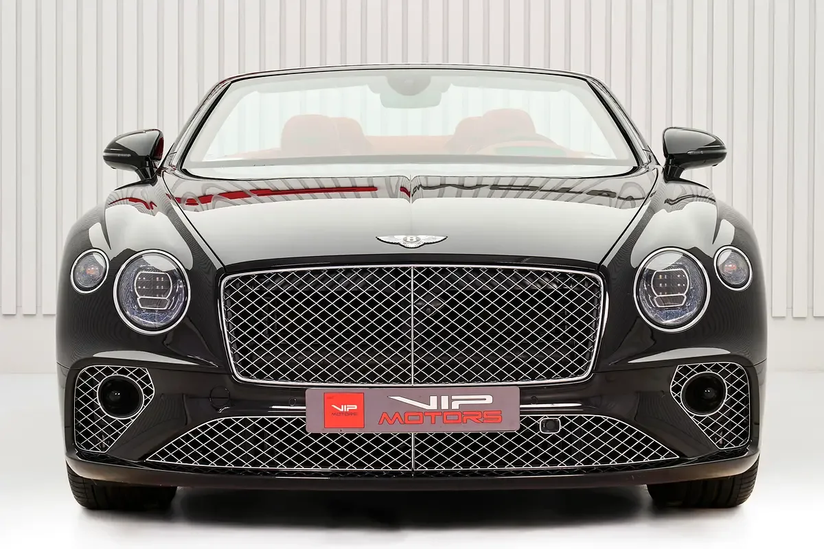 Bentley Continental GT 6.0 AWD AMT (635 hp) - 2
