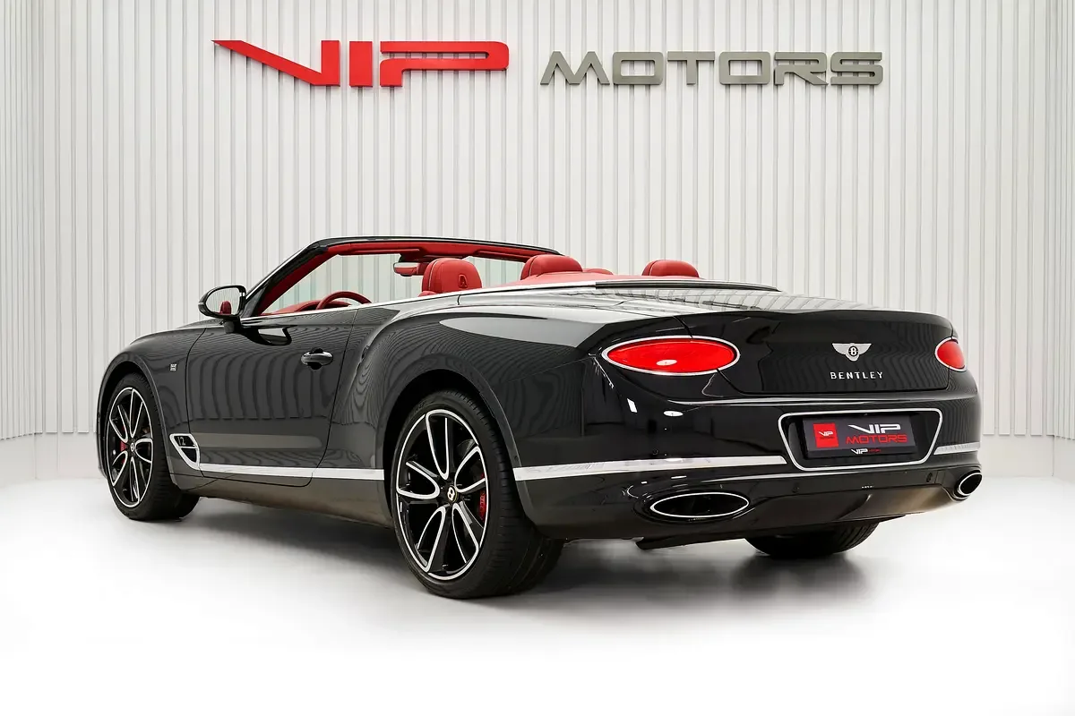 Bentley Continental GT 6.0 AWD AMT (635 hp) - 6