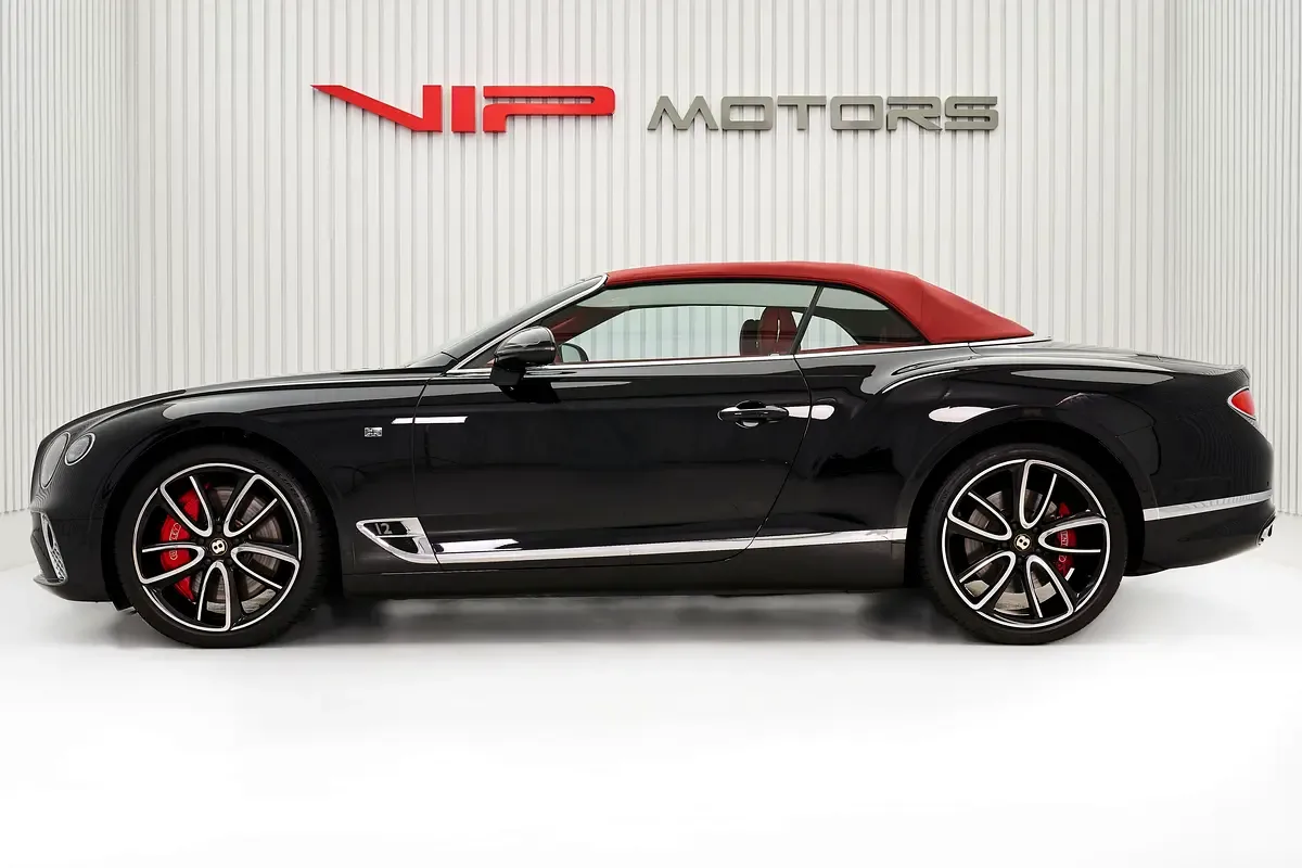 Bentley Continental GT 6.0 AWD AMT (635 hp) - 7