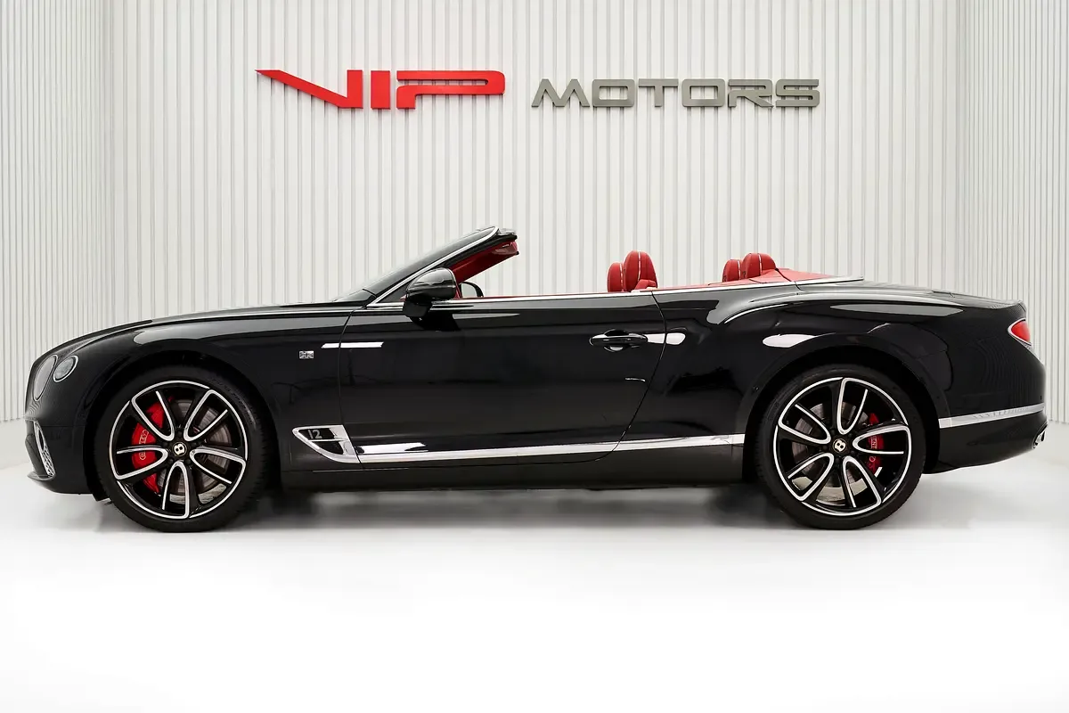 Bentley Continental GT 6.0 AWD AMT (635 hp) - 8