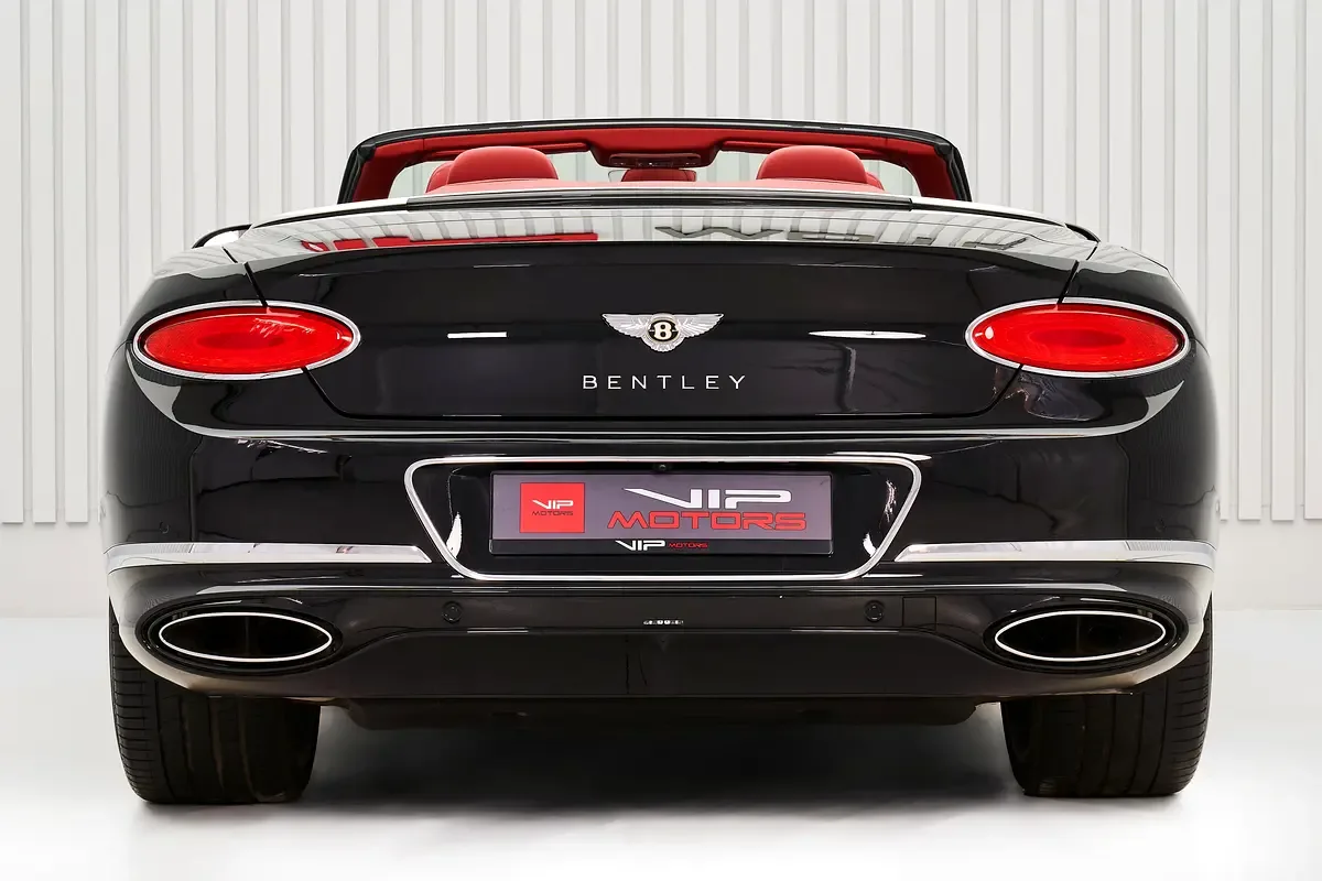 Bentley Continental GT 6.0 AWD AMT (635 hp) - 5