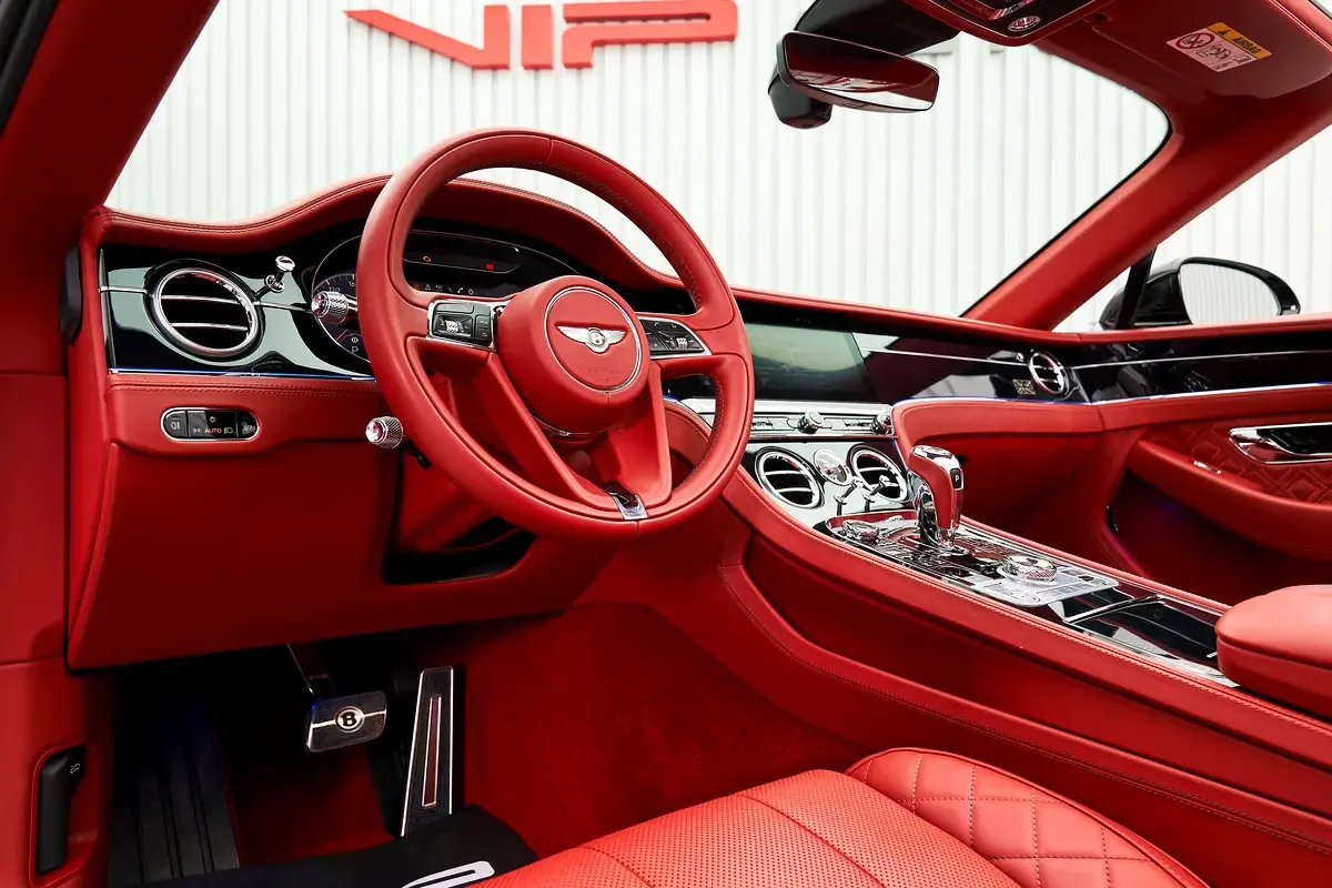 Bentley Continental GT 6.0 AWD AMT (635 hp) - 10