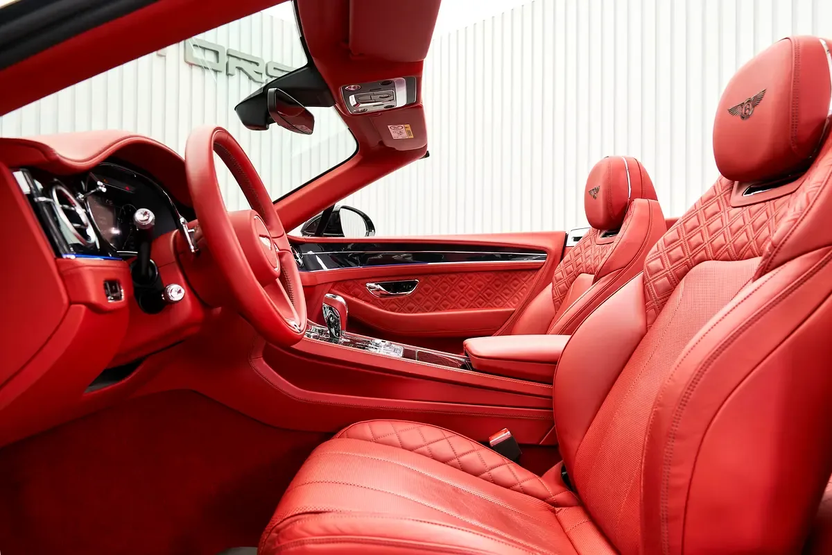 Bentley Continental GT 6.0 AWD AMT (635 hp) - 11