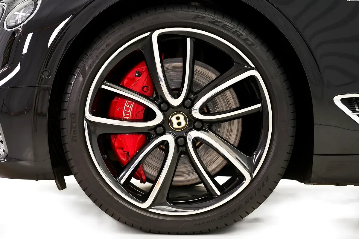 Bentley Continental GT 6.0 AWD AMT (635 hp) - 9