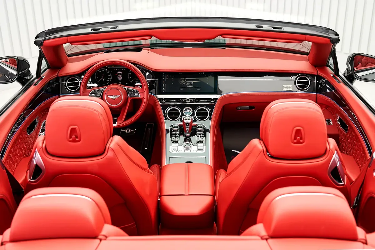 Bentley Continental GT 6.0 AWD AMT (635 hp) - 13
