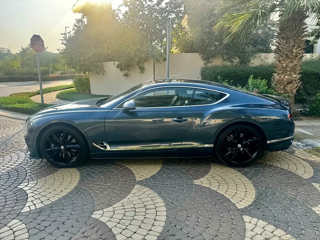 Bentley Continental GT 6.0 AWD AMT (635 hp) - 6
