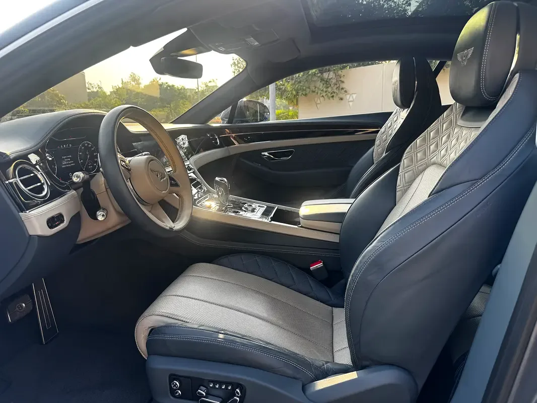 Bentley Continental GT 6.0 AWD AMT (635 hp) - 10