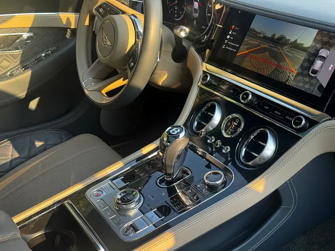Bentley Continental GT 6.0 AWD AMT (635 hp) - 15