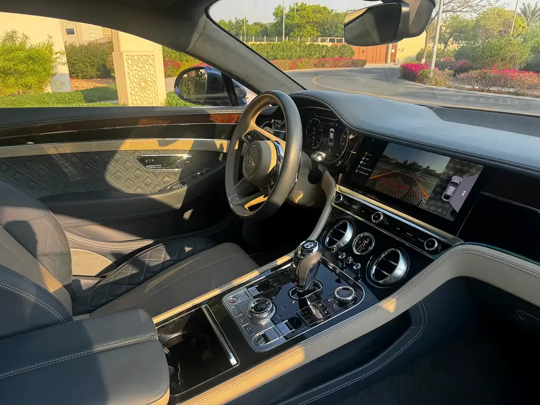 Bentley Continental GT 6.0 AWD AMT (635 hp) - 14