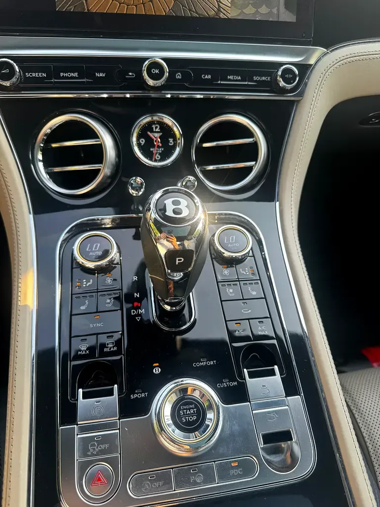 Bentley Continental GT 6.0 AWD AMT (635 hp) - 17