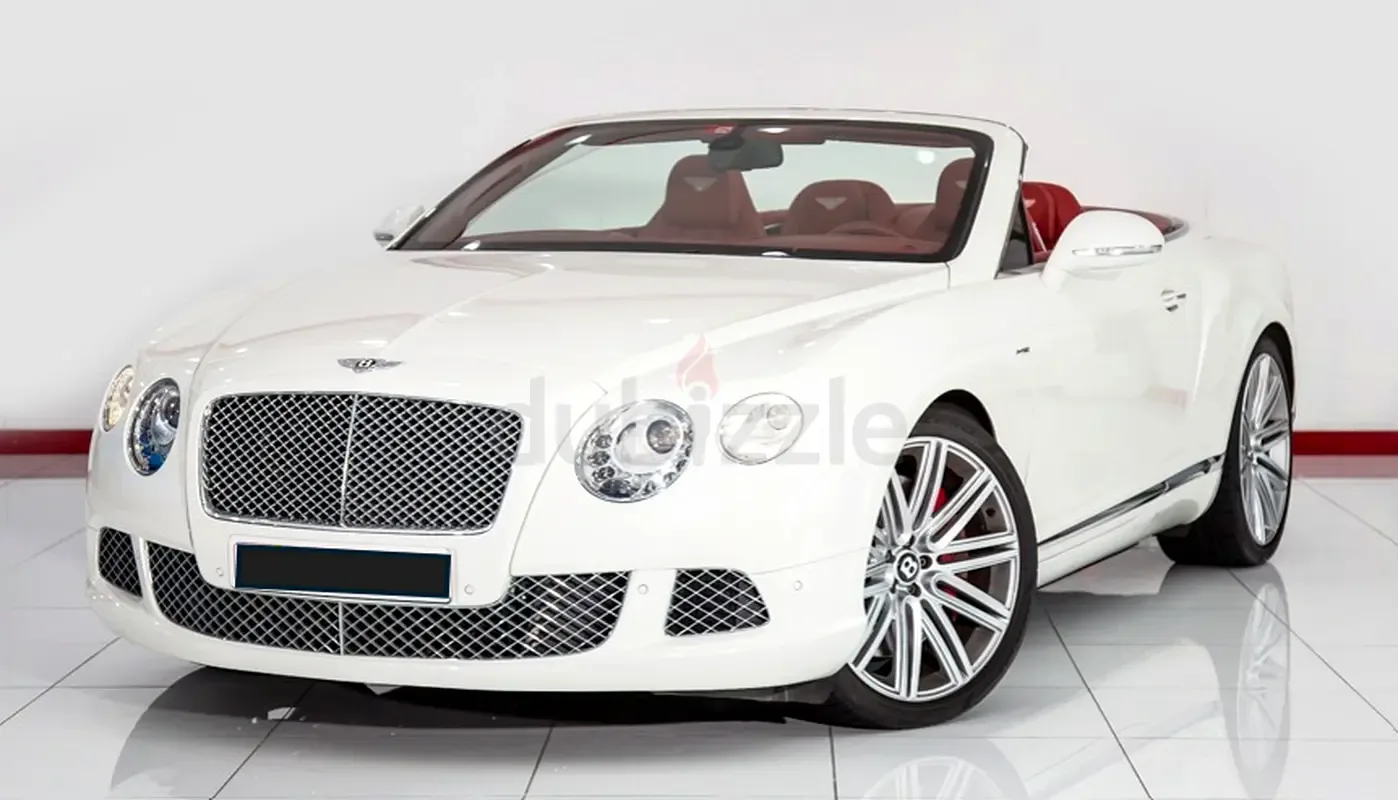 Bentley Continental GT 6.0 AWD AT (625 hp)