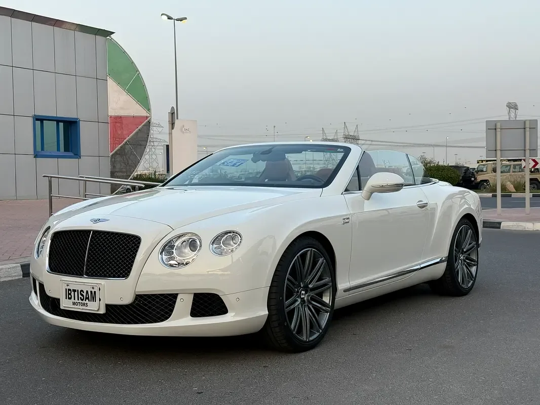 Bentley Continental GT 6.0 AWD AT (625 hp)