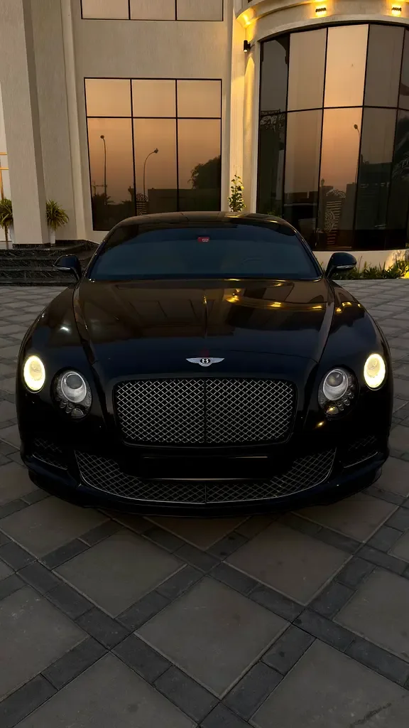 Bentley Continental GT 6.0 W12 AWD AT (642 hp)