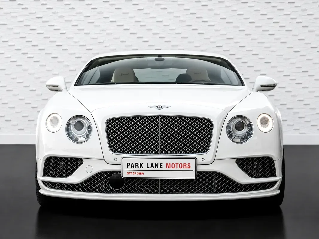 Bentley Continental GT 6.0 W12 AWD AT (642 hp) - 2